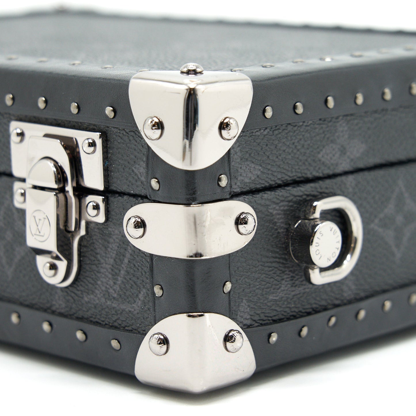 Louis Vuitton Malle Trunk Box