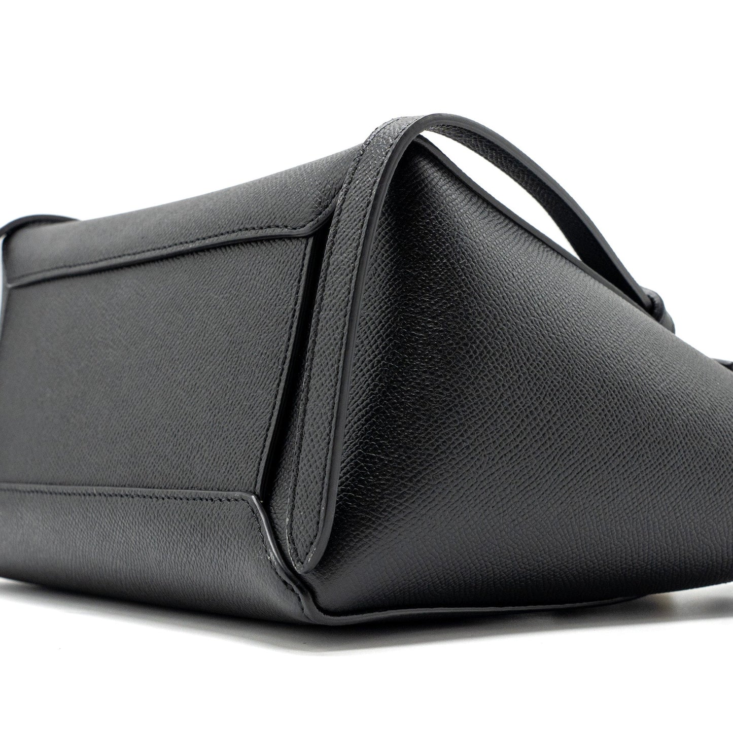 Celine Micro Belt Bag Calfskin Black GHW