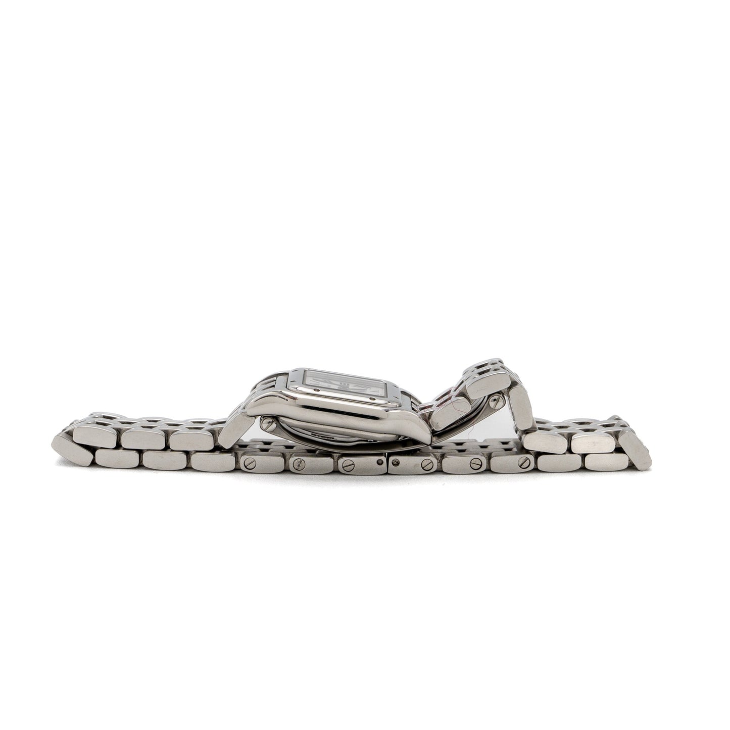 Cartier pantherre De Cartier Watch, Mini Model, Quartz Movement, Stainless steel