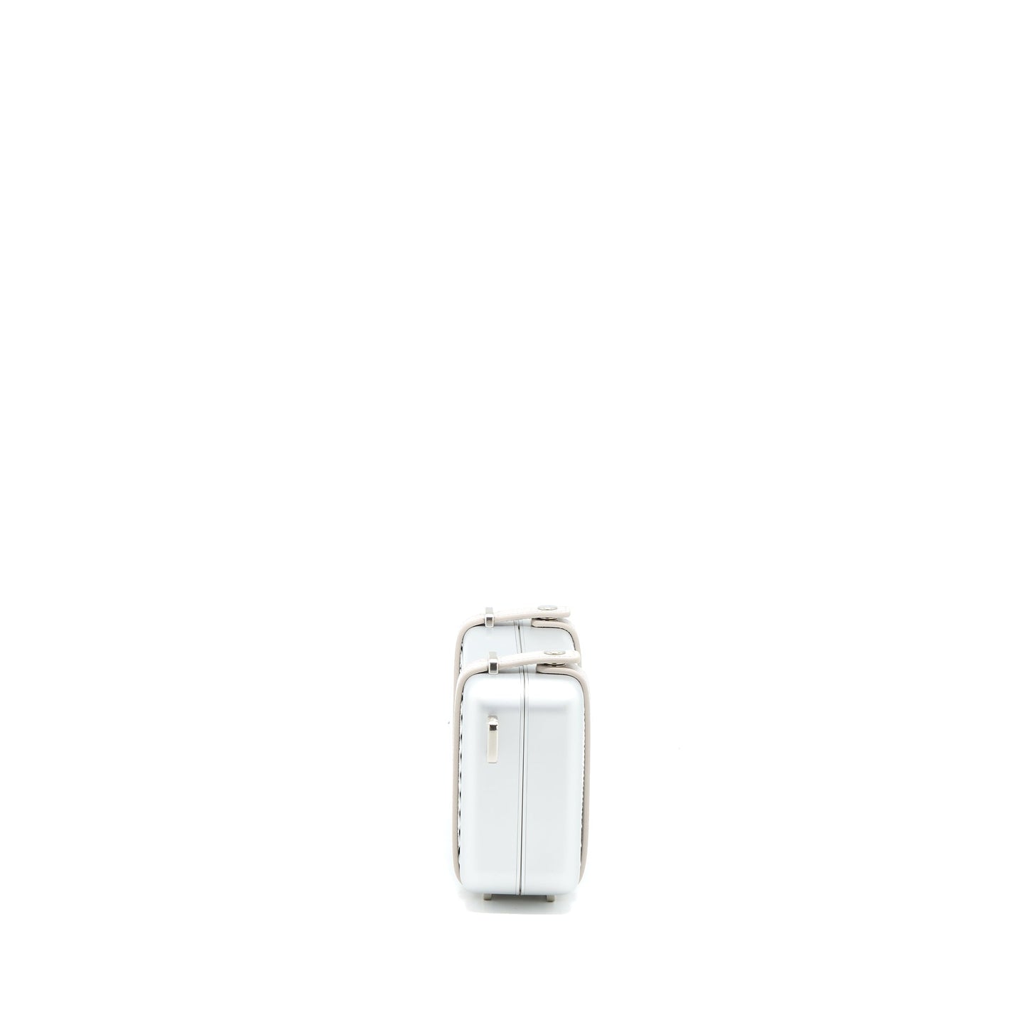Luxury Dior Luxury Dior x Rimowa Shoulder Bag Silver/Grey SHW