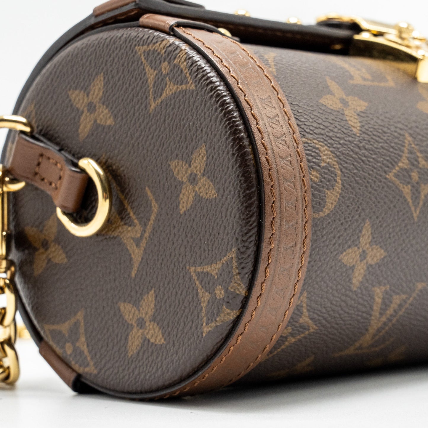 Louis Vuitton Papillon Trunk Bag Monogram Canvas GHW