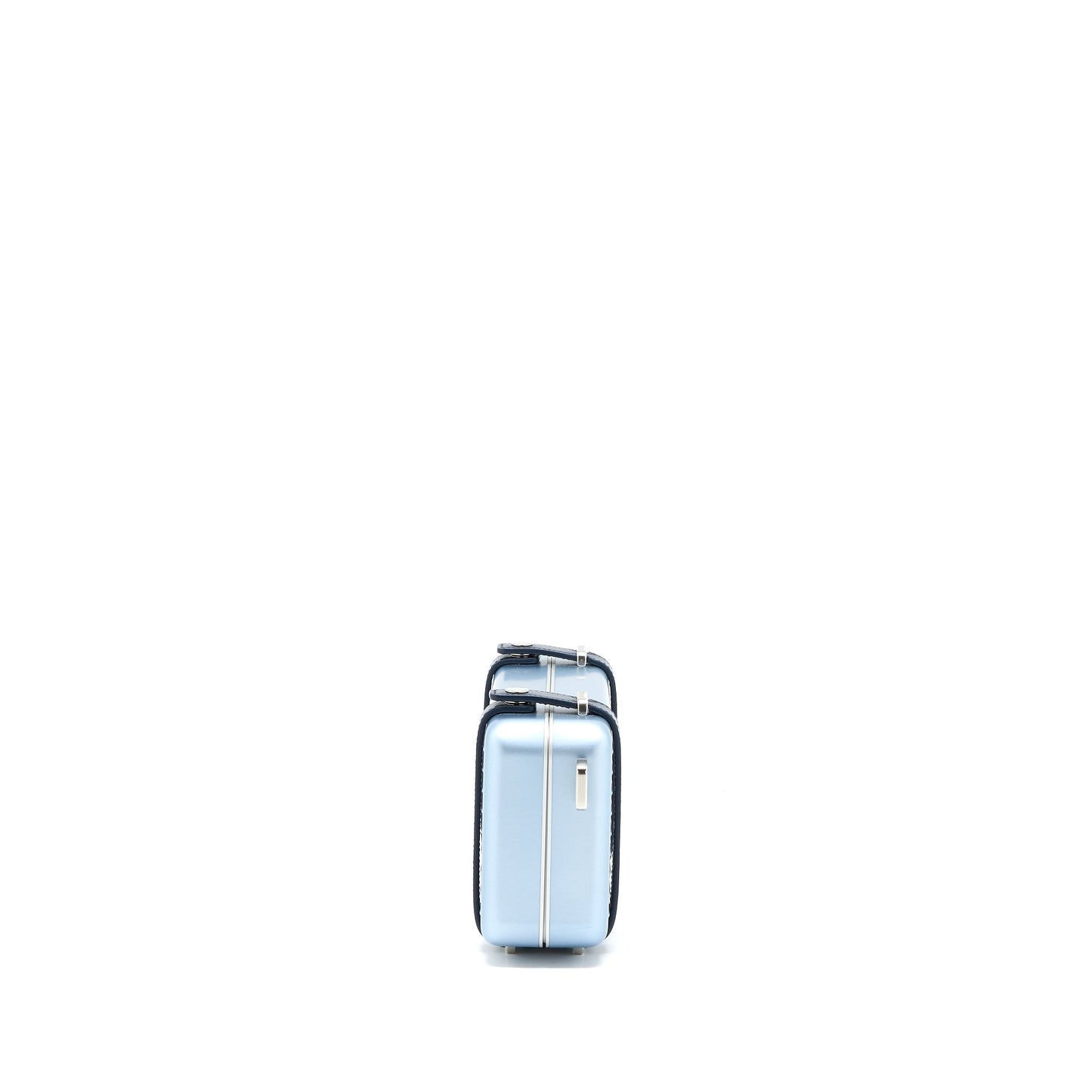 Luxury Dior Luxury Dior x Rimowa Shoulder Bag Silver/Black SHW