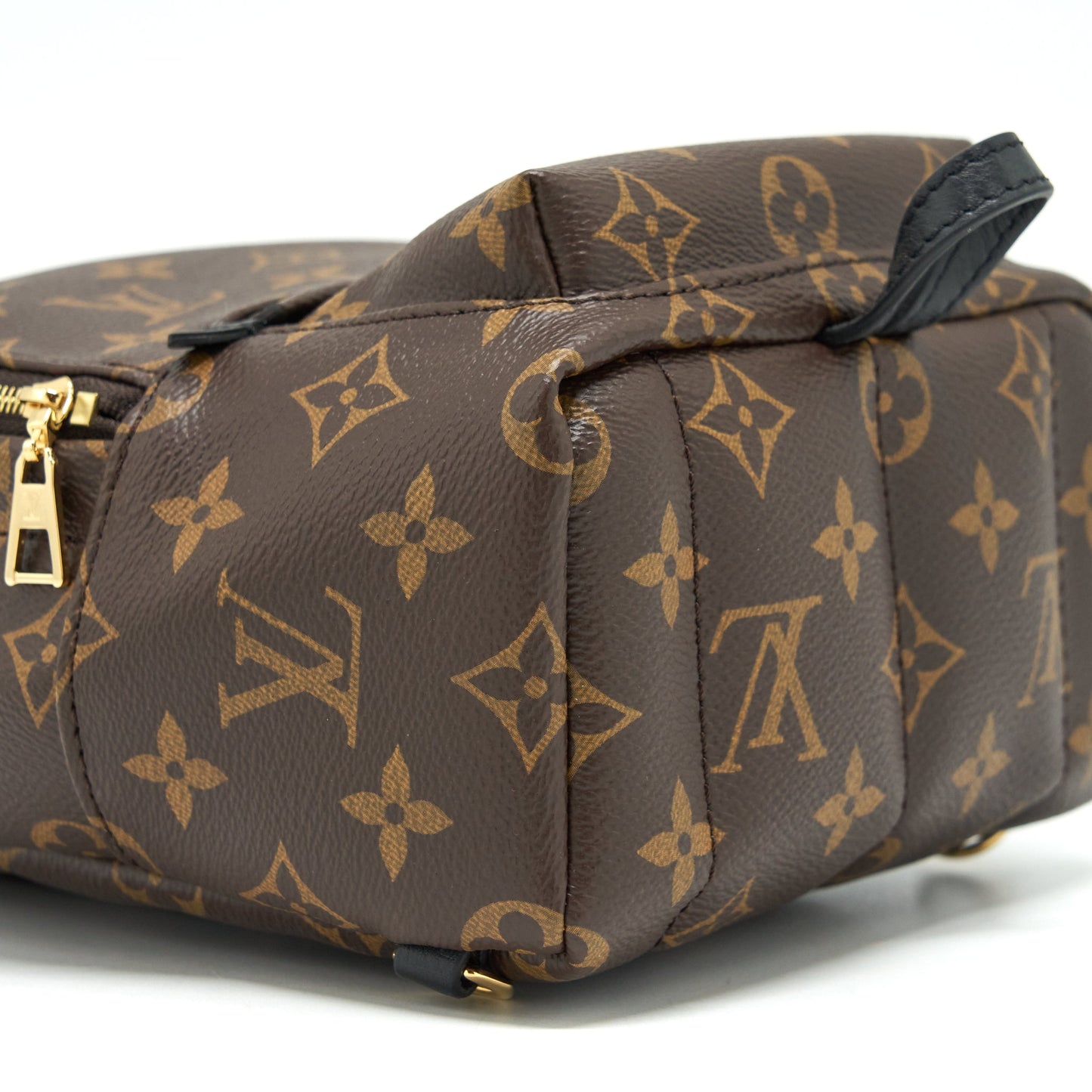 Louis Vuitton Palm Springs Mini Backpack Monogram Canvas GHW