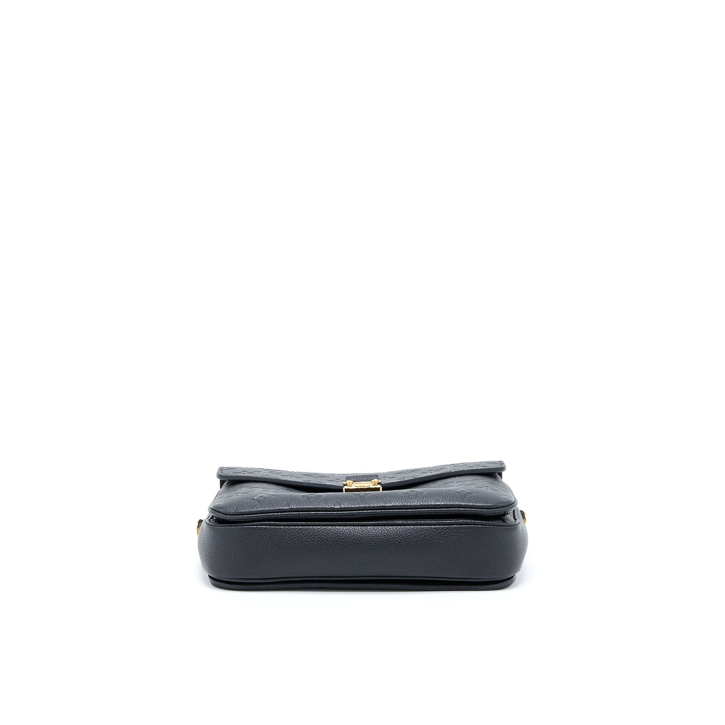 Louis Vuitton Pochette Metis Monogram Empriente Black GHW