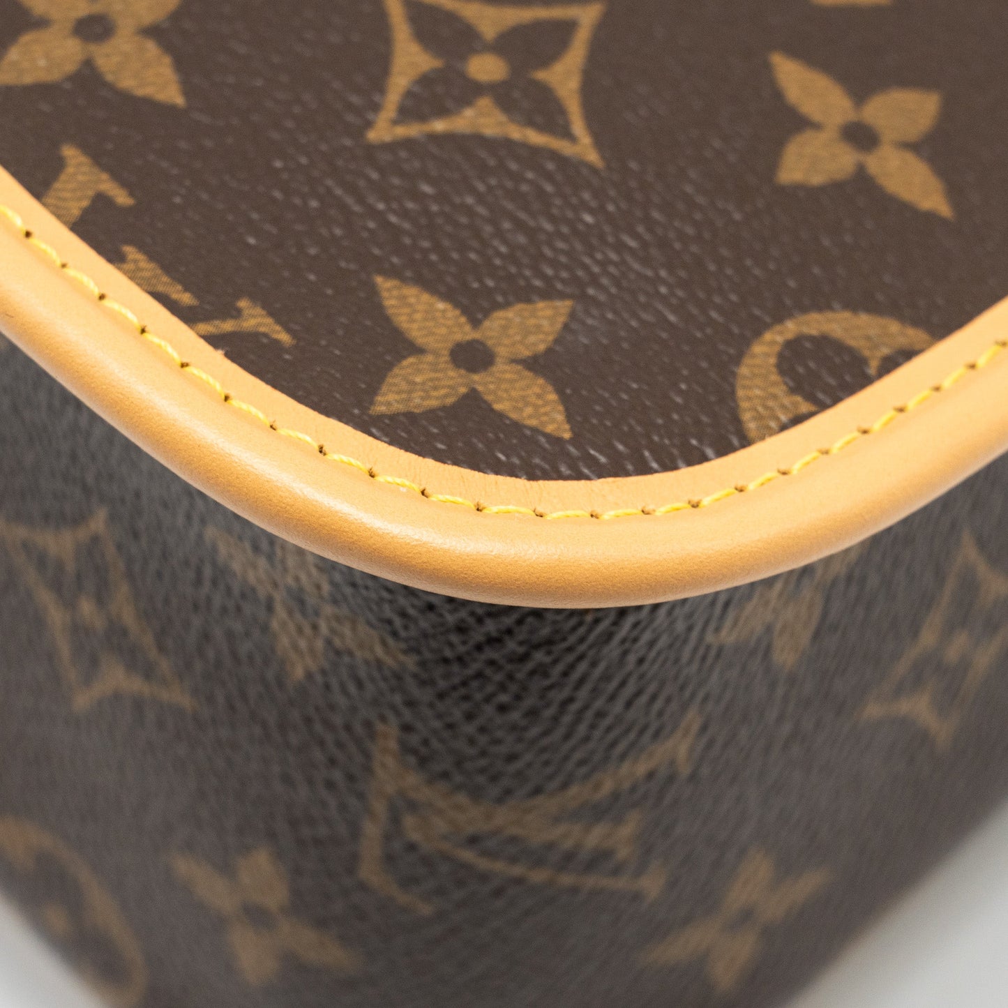 Louis Vuitton Diane Bag with Jacquard Strap Monogram Canvas GHW