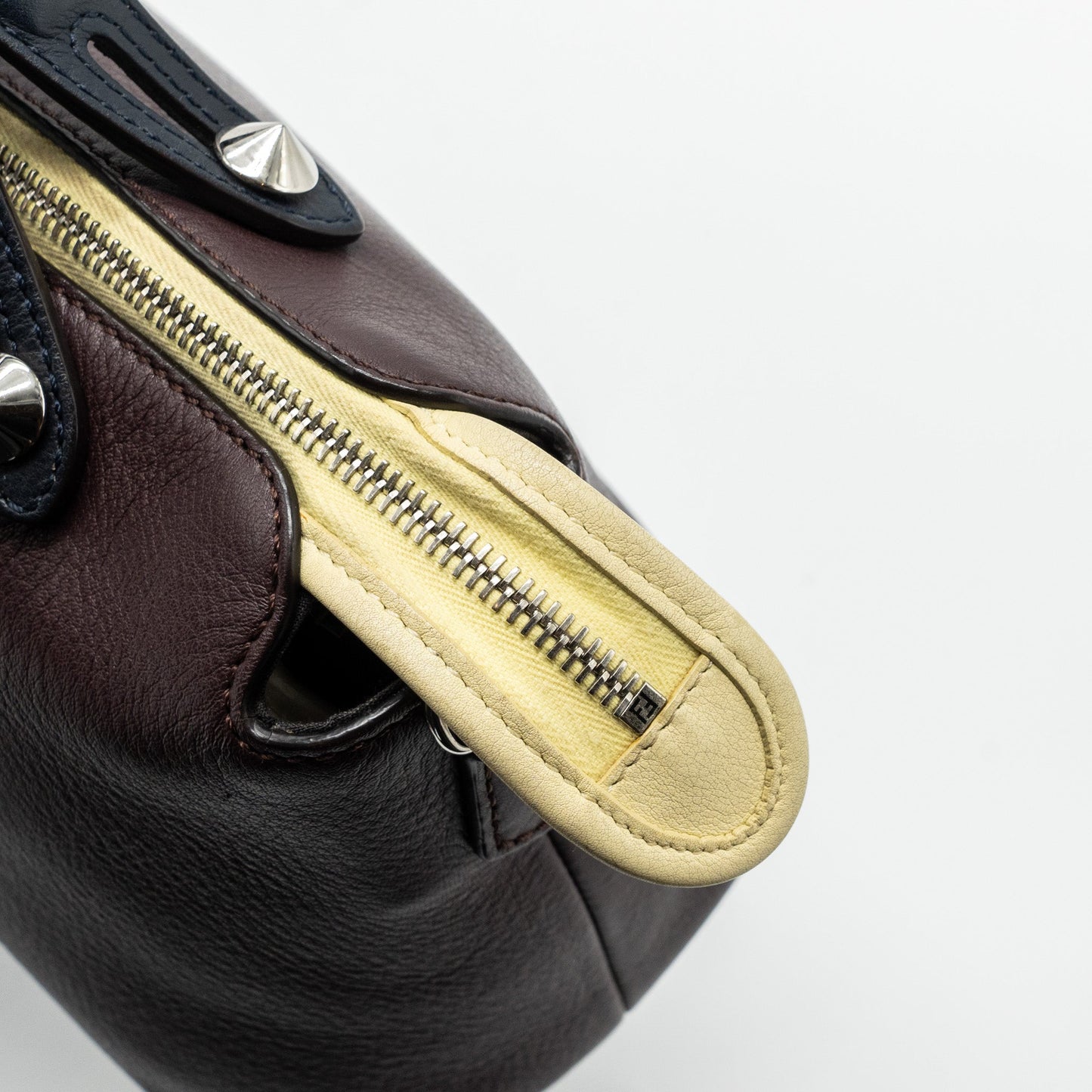 Fendi By The Way Bag Calfskin Multicolour SHW