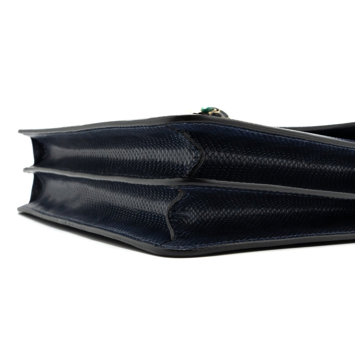 Bvlgari serpenti forever Karung dark blue LGHW