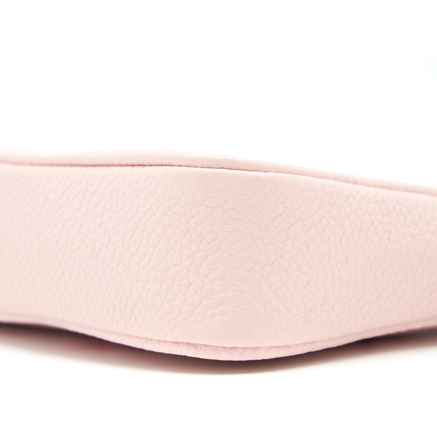 Louis Vuitton Mini Pochette Pink Empreinte