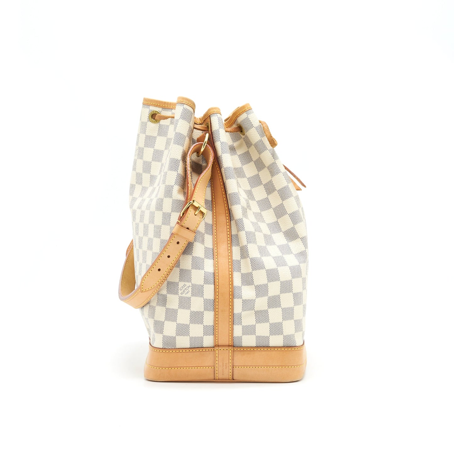 Louis Vuitton Noe Noe Damier Azur