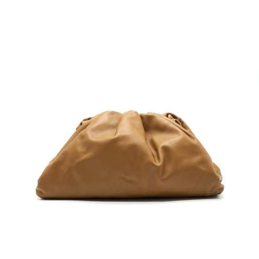 Bottega Veneta the Pouch Cammello