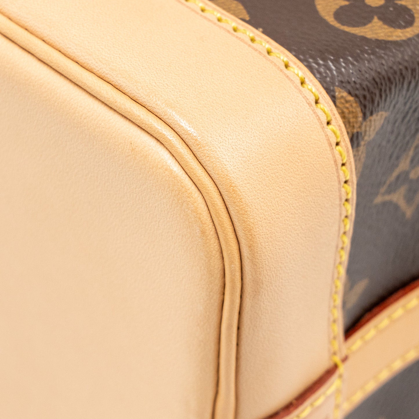Louis Vuitton Noe BB monogram canvas GHW