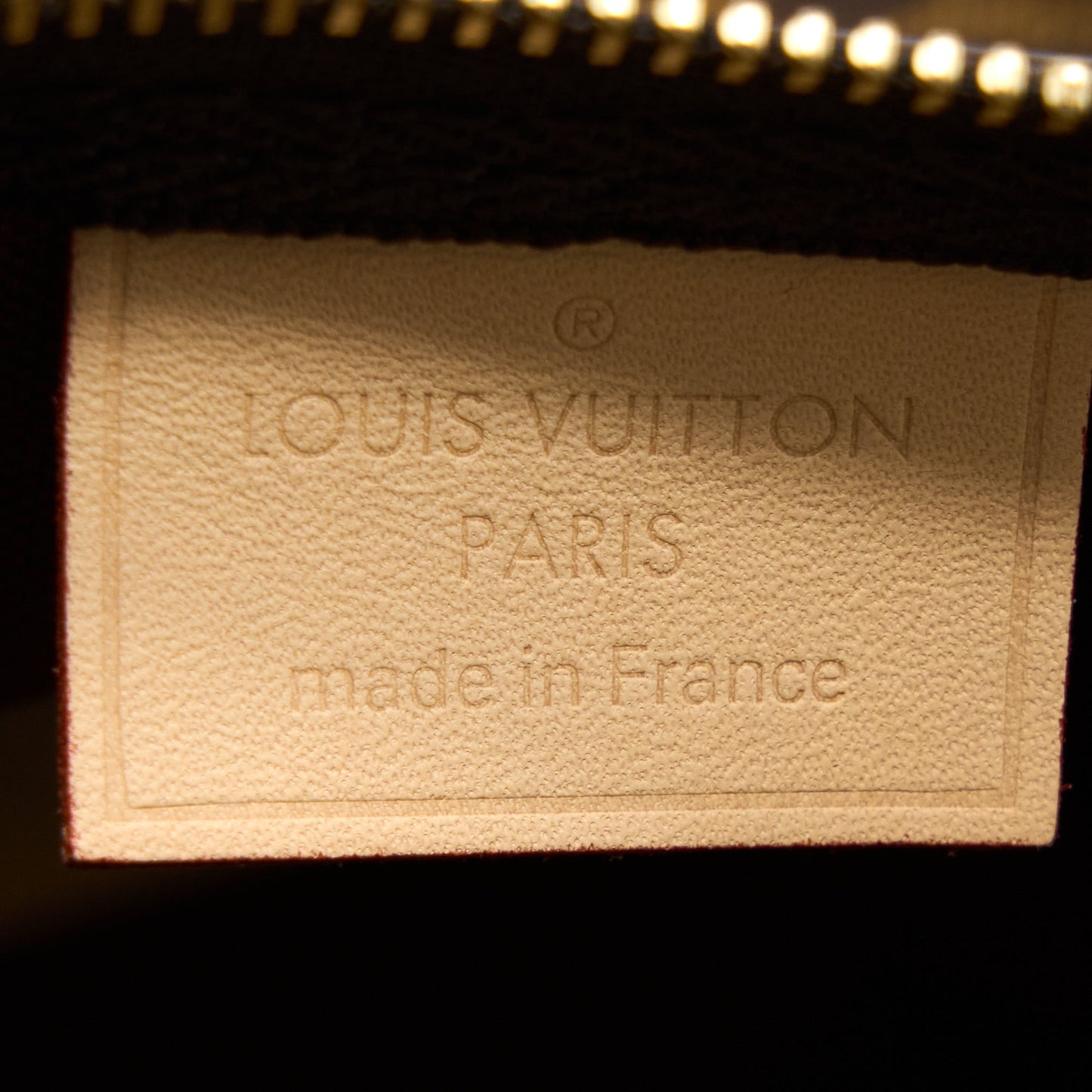 Louis Vuitton Nano Speedy Monogram Canvas GHW