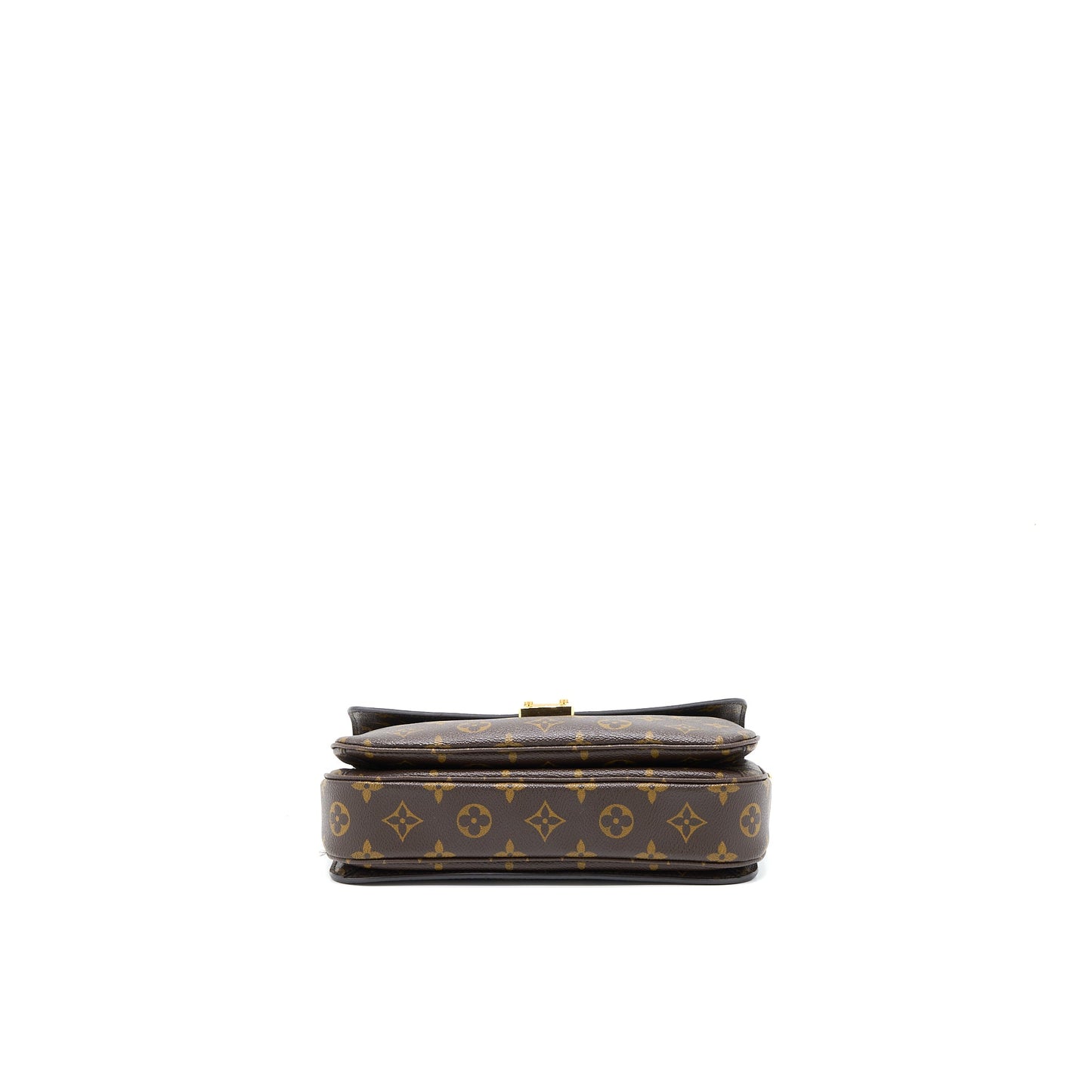 Louis Vuitton Pochette Métis Monogram Canvas GHW