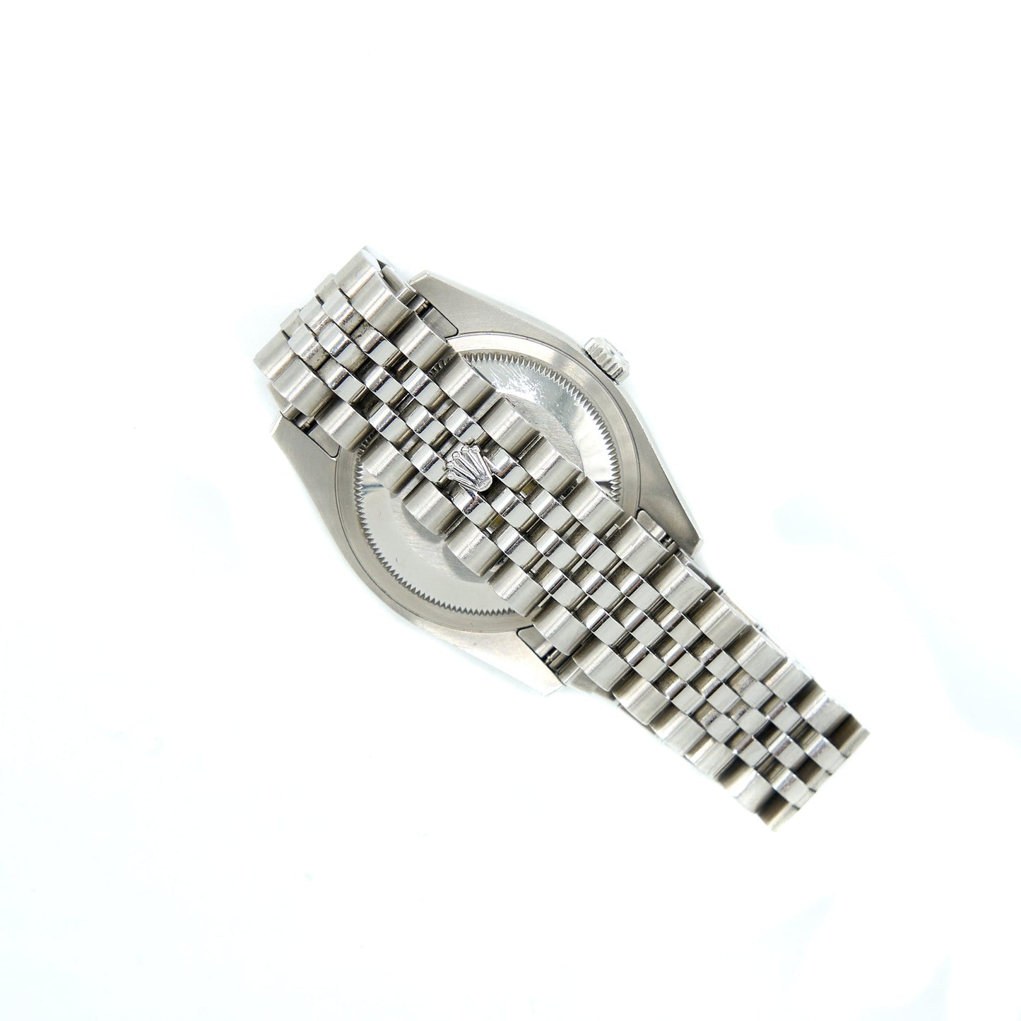 Rolex Datejust 36 Oyster Perpetual, Stainless Steel ladies watch with Diamonds Model 116244