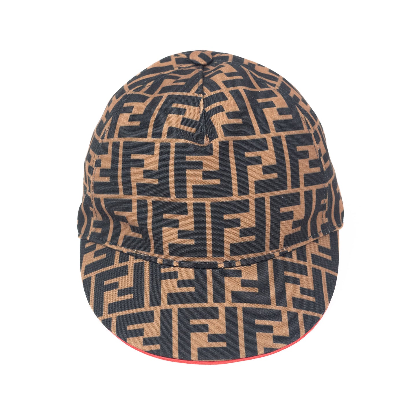 Fendi FF Hat Brown