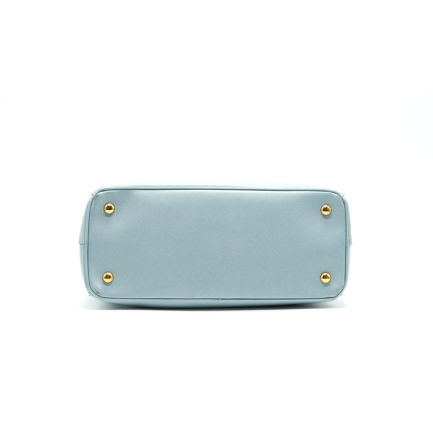 PRADA SAFFIANO TOTE BAG Skyblue
