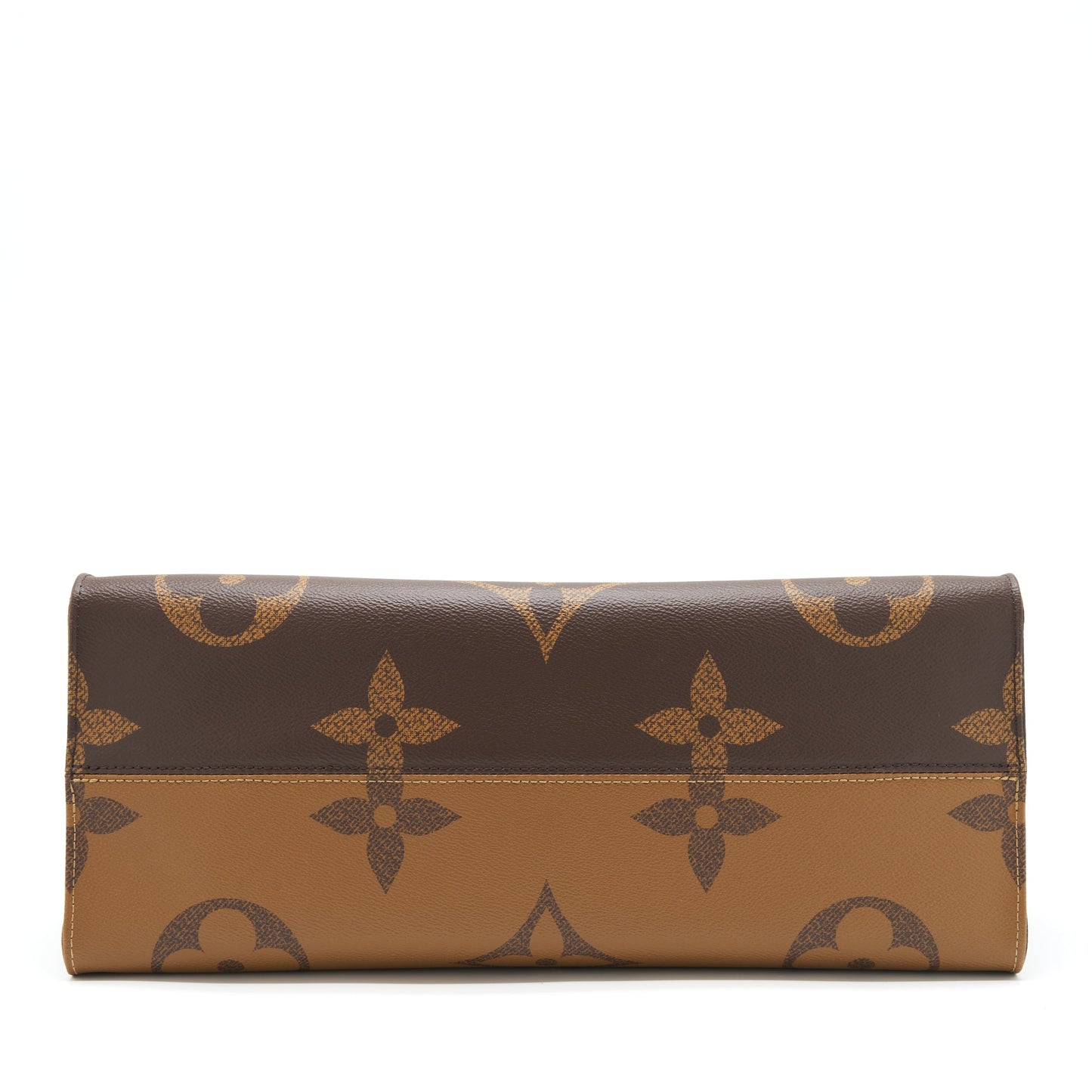 Louis Vuitton On The Go GM Monogram Reverse Canvas GHW