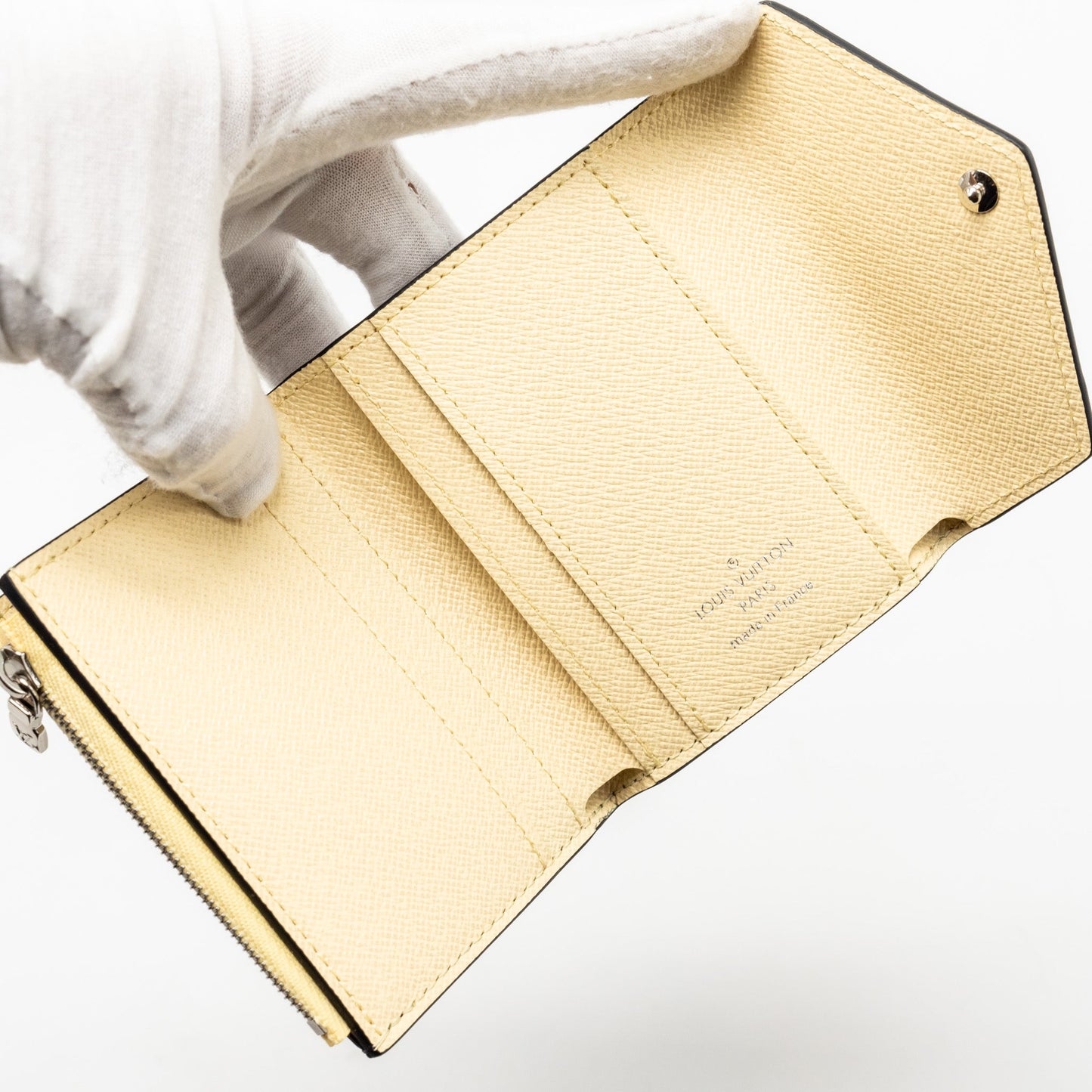 Louis Vuitton Zoe Wallet Monogram LV Pop Canvas Rose SHW