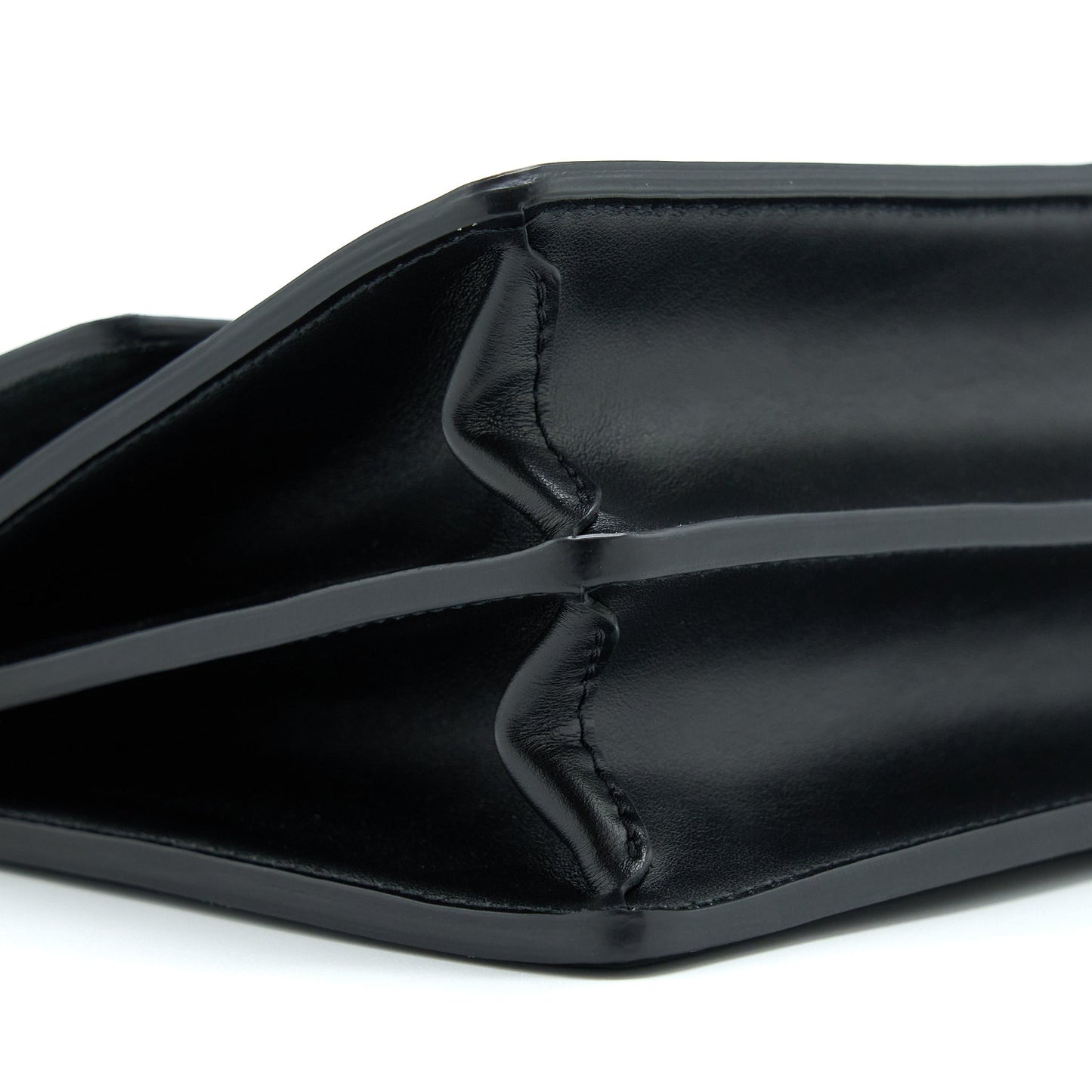 Louis Vuitton Dauphine MM Epi Black GHW