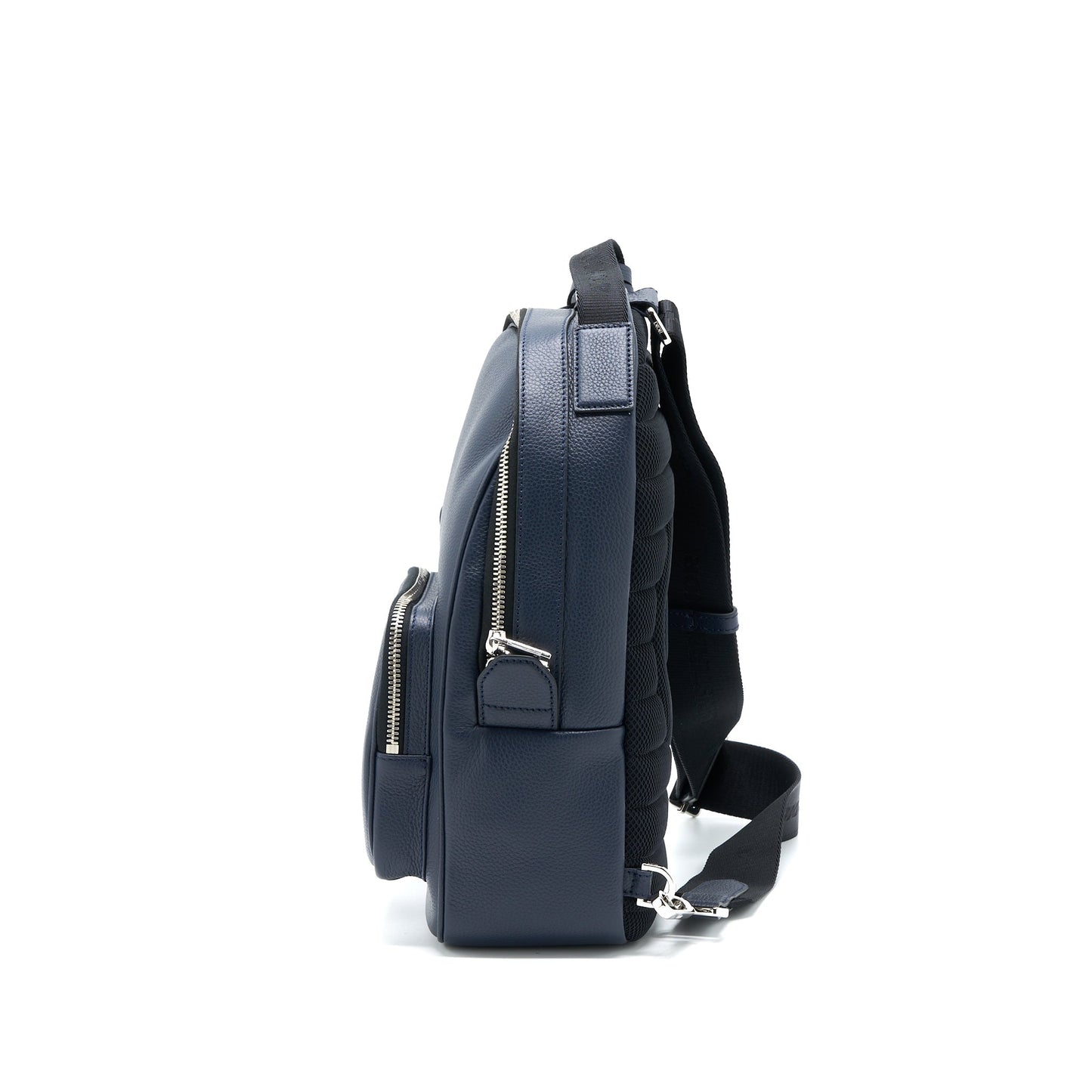 Luxury Dior x Stussy Year Of The Ox Sling Bag Calfskin Navy Multicolour SHW