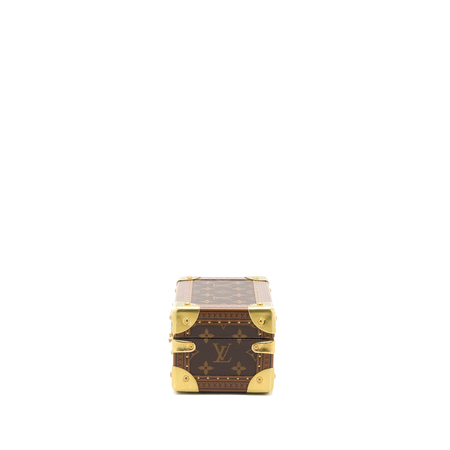 Louis Vuitton Coffret Tresor 20 Monogram Canvas GHW