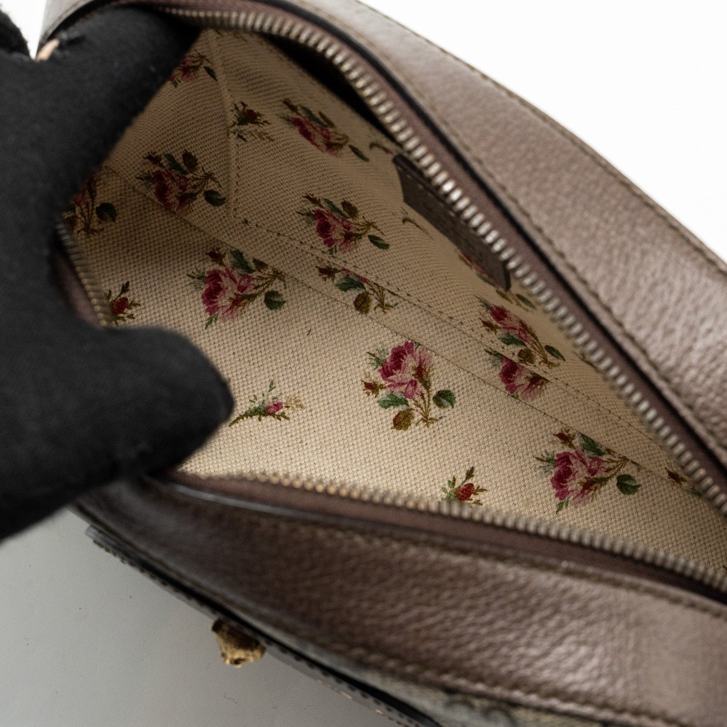 Gucci Neo GG supreme messenger bag multicolor GHW