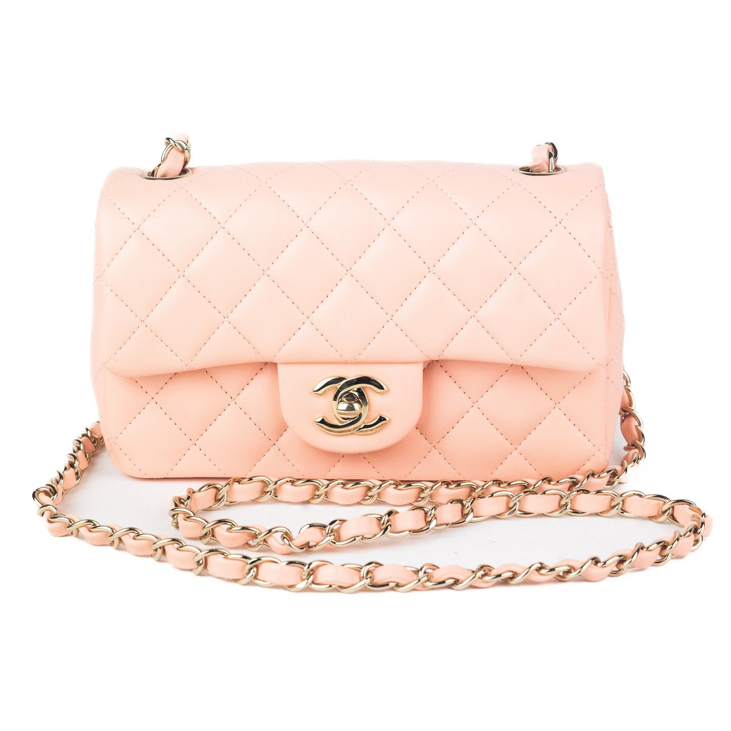 Chanel Classic Mini Flap Bag