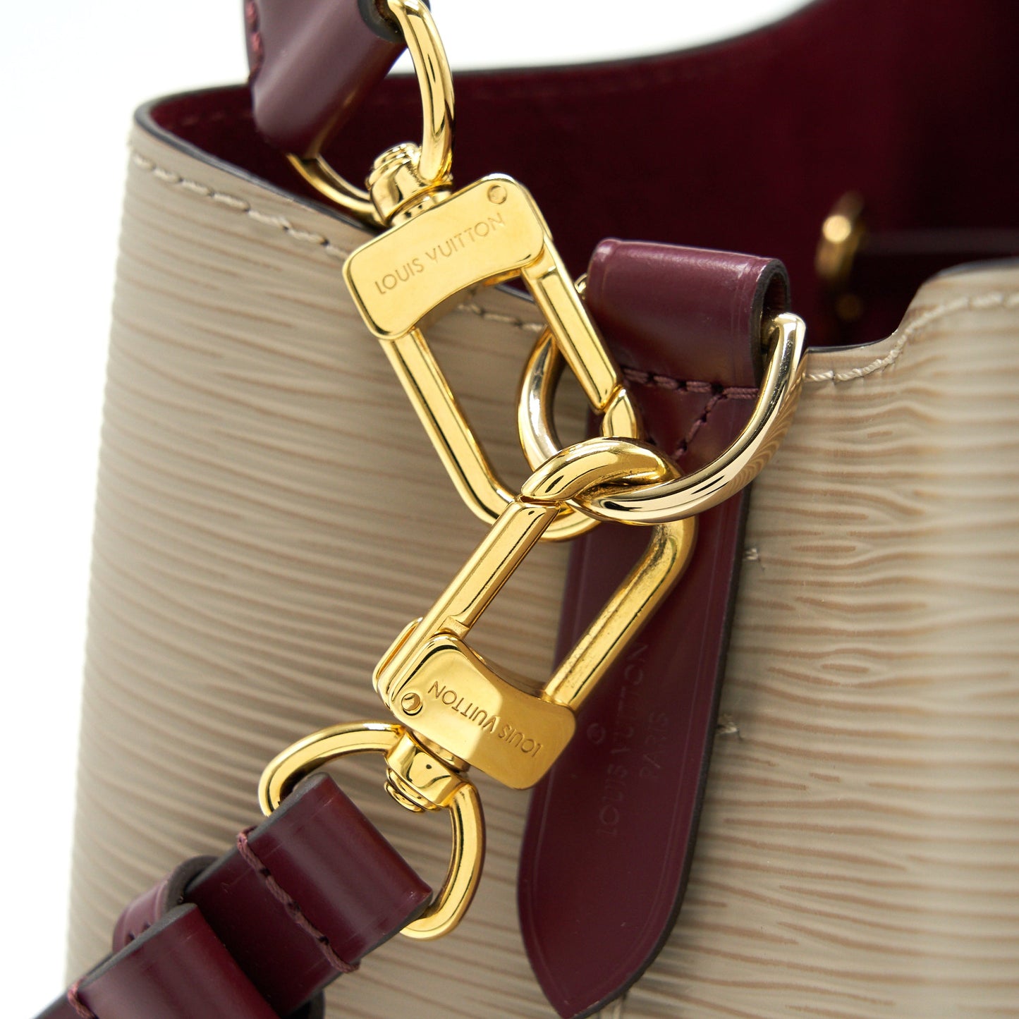 LOUIS VUITTON Neonoe BB Epi Galet