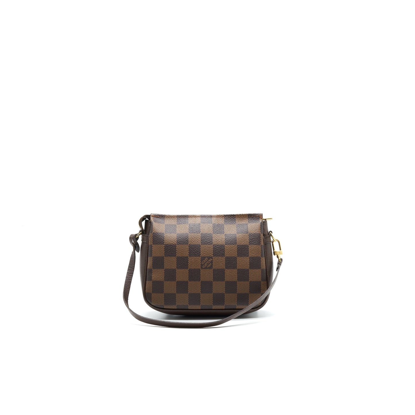 Louis Vuitton Pochette Accessories Damier Ebene