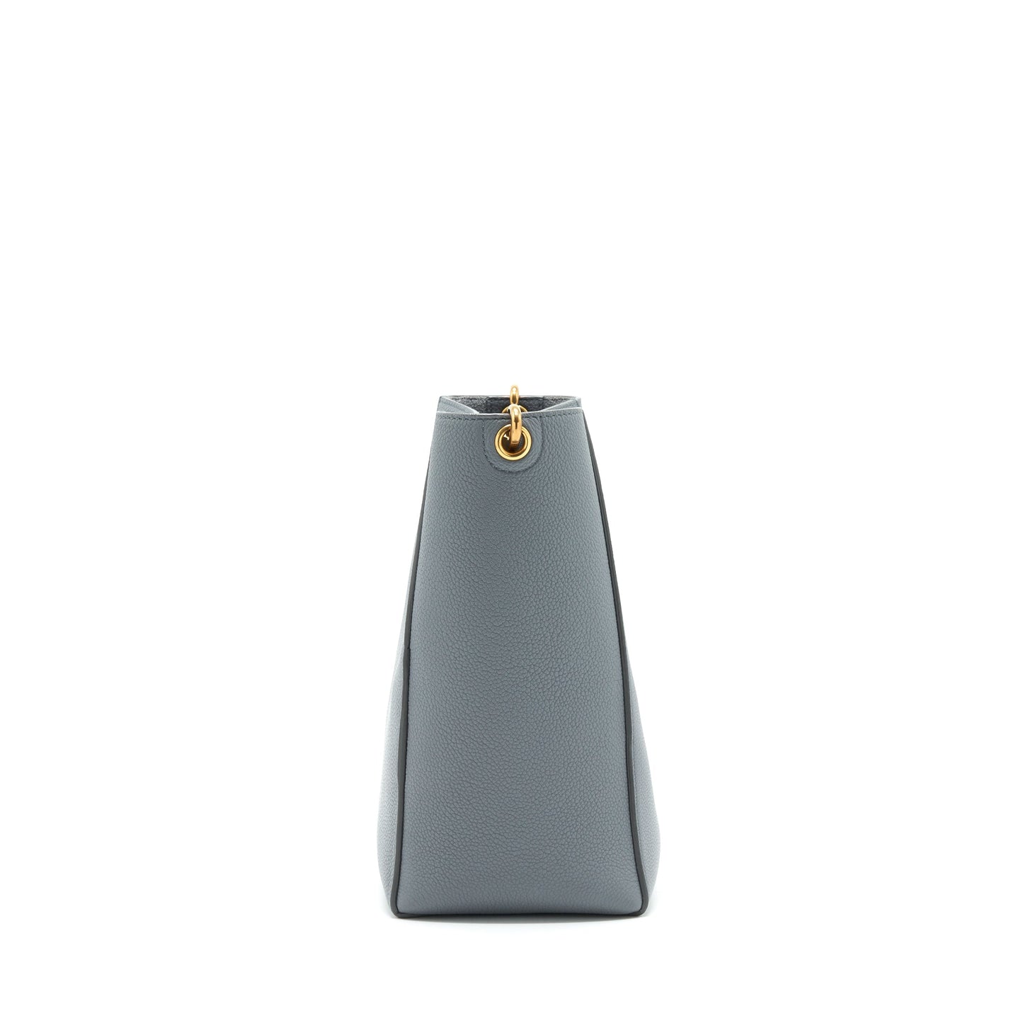 Celine Small sangle Bucket bag Grey GHW