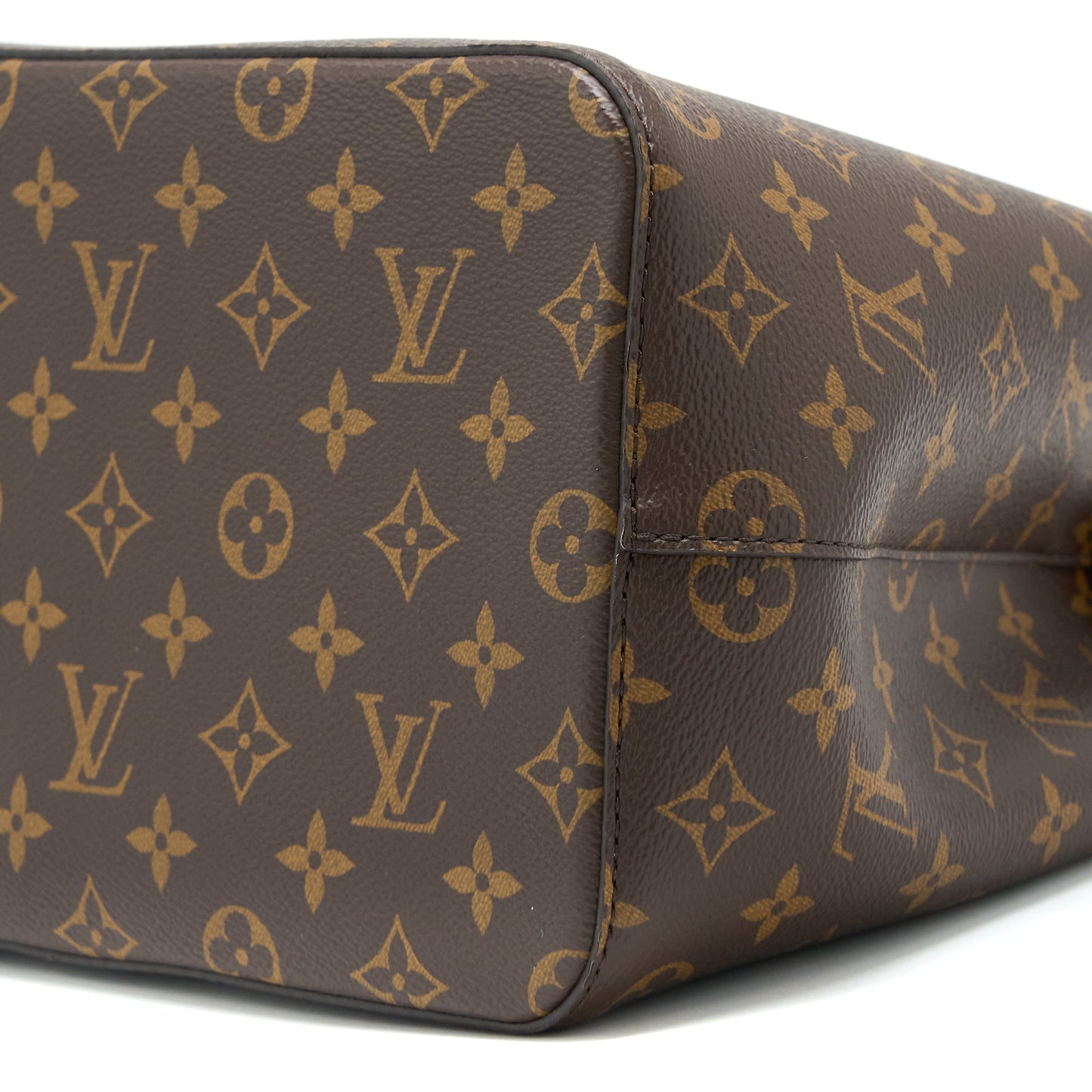 Louis Vuitton Neonoe Monogram Canvas Caramel GHW