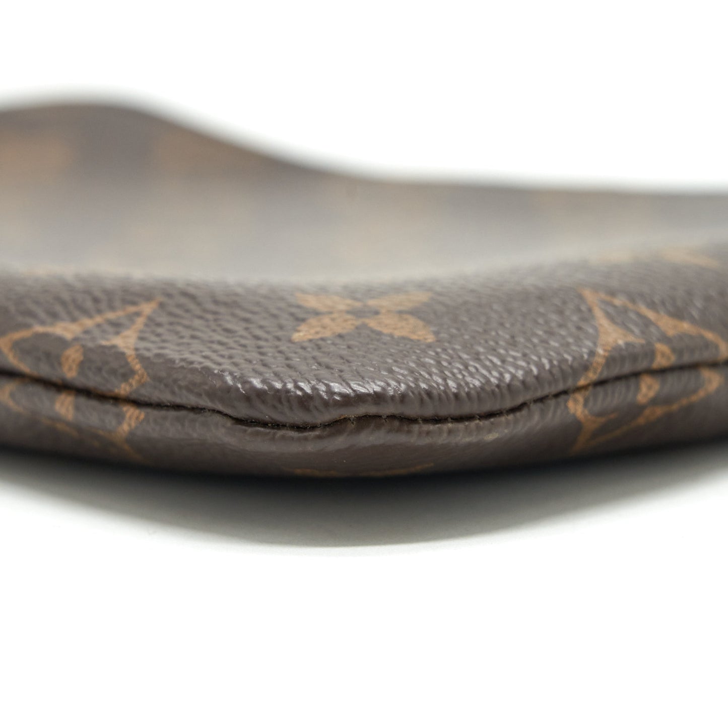 Louis Vuitton Etui Voyage PM Pouch Monogram Canvas GHW