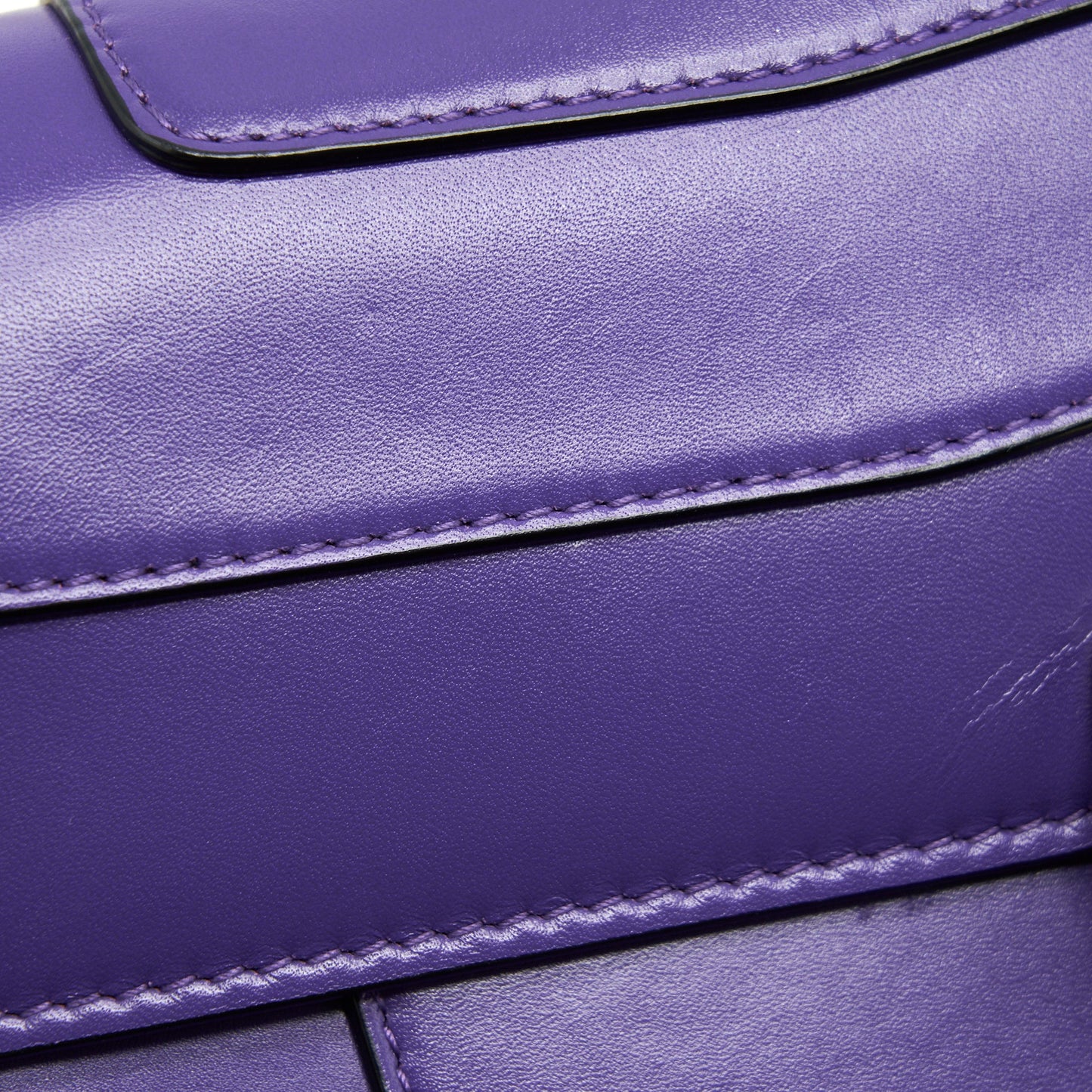 Bvlgari Serpenti Forever Shoulder Bag Purple LGHW