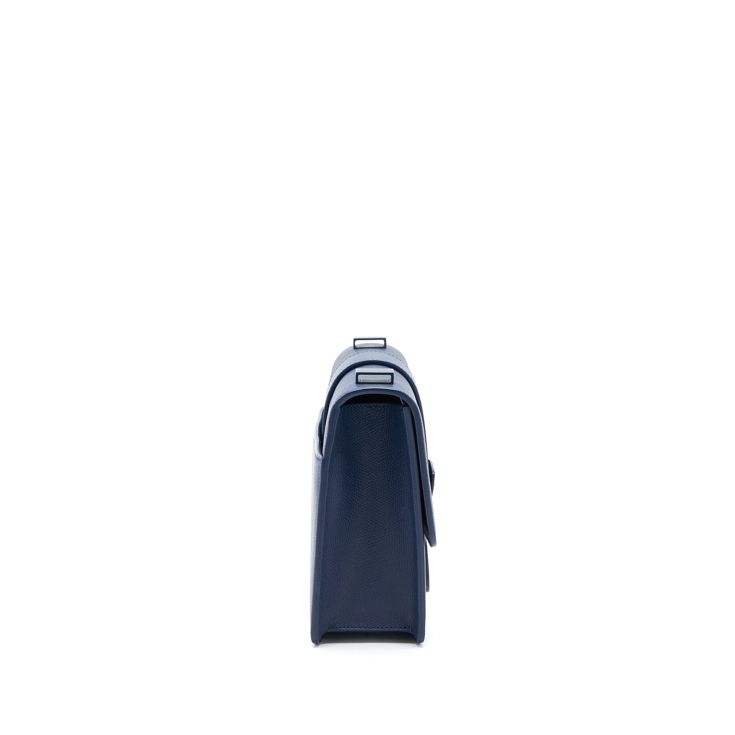 Luxury Dior Montaigne 30 Calfskin Navy With Black Hardware