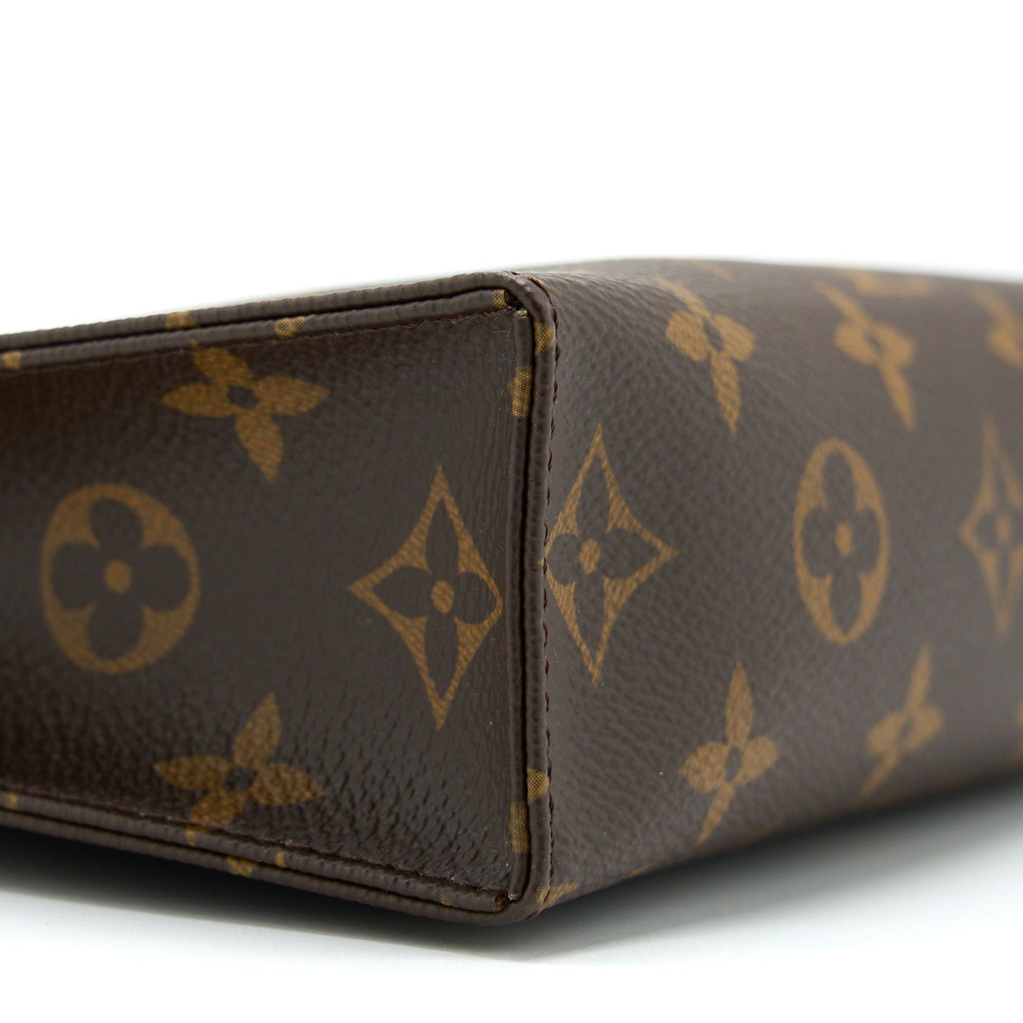 Louis Vuitton Poche Toilette Monogram Canvas GHW