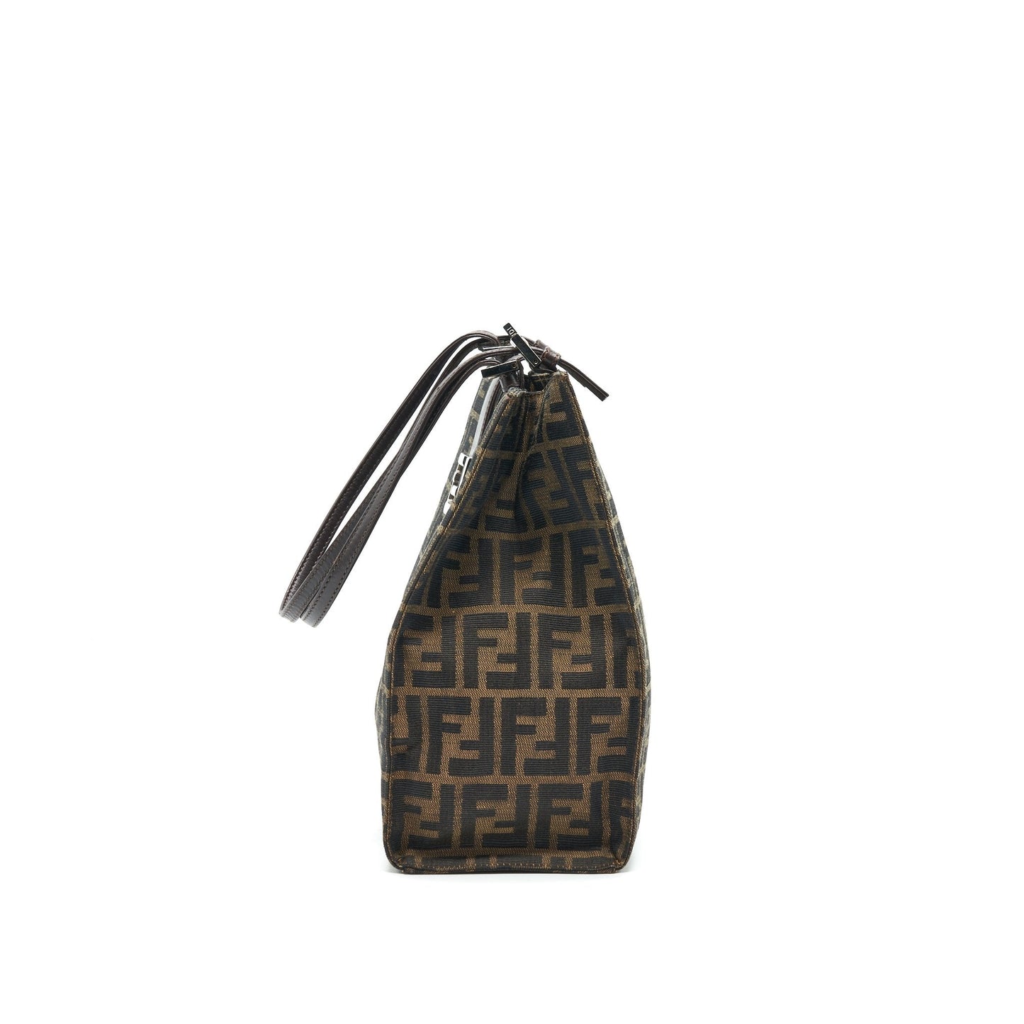 Fendi Vintage Zucca Tote Bag