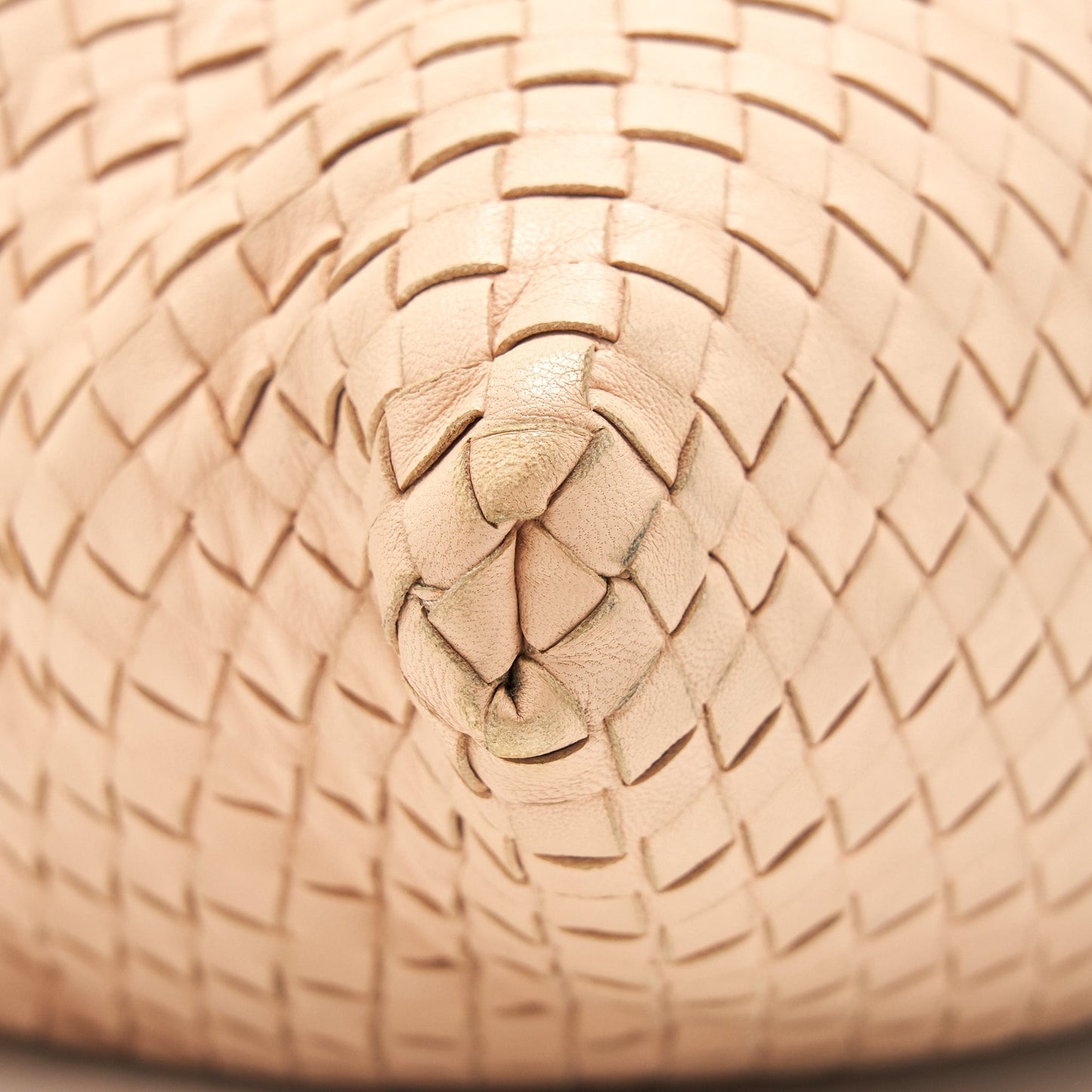 Bottega Veneta Tote Bag Pink