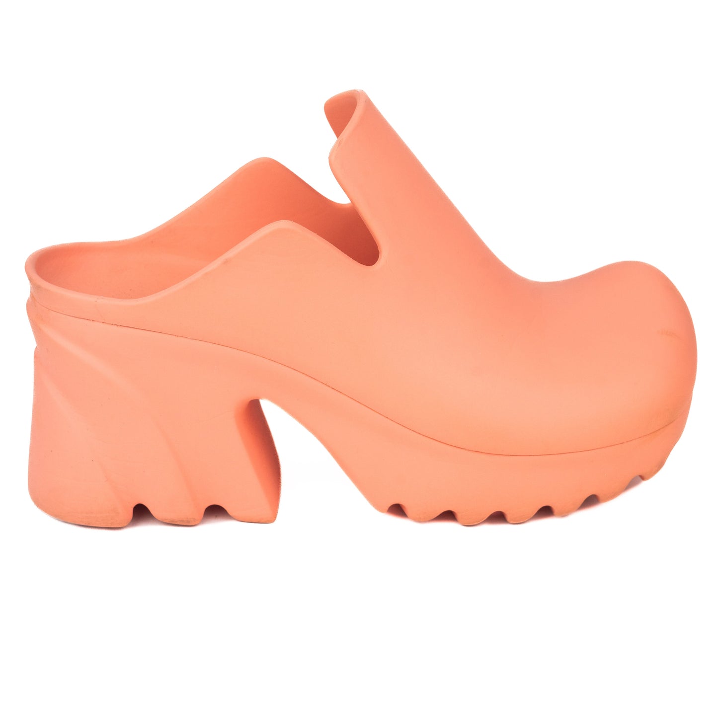 Bottega Veneta Rubber Flash Clogs