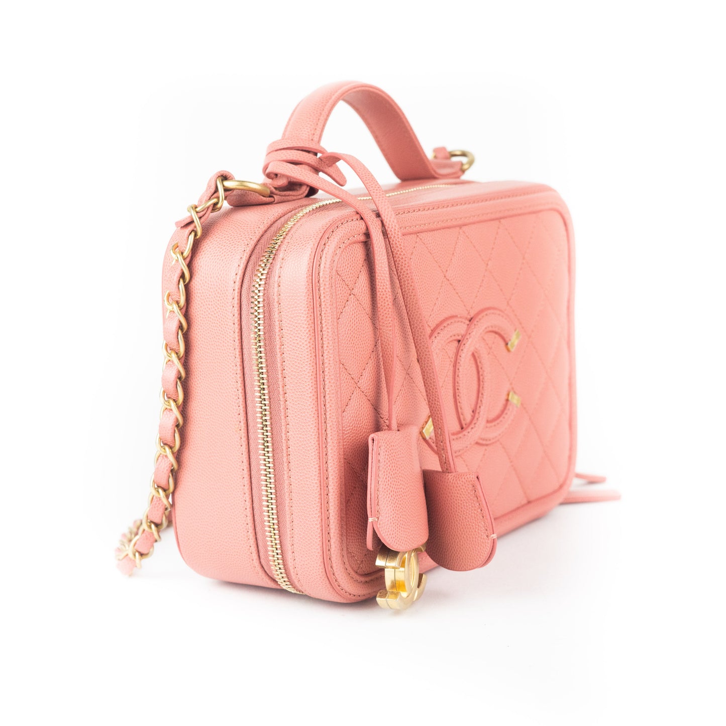 Chanel Medium CC Vanity Case