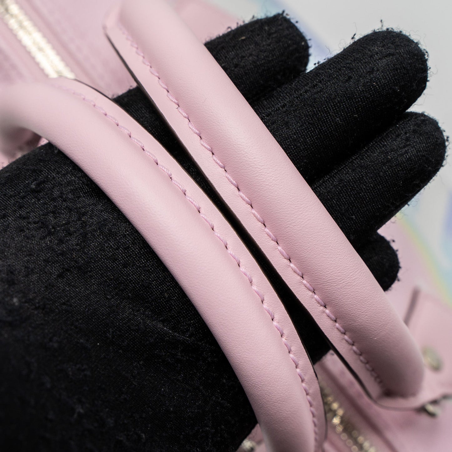 Louis Vuitton Speedy Bandouliere 30 Monogram Escal Giant Canvas Pastel Pink SHW