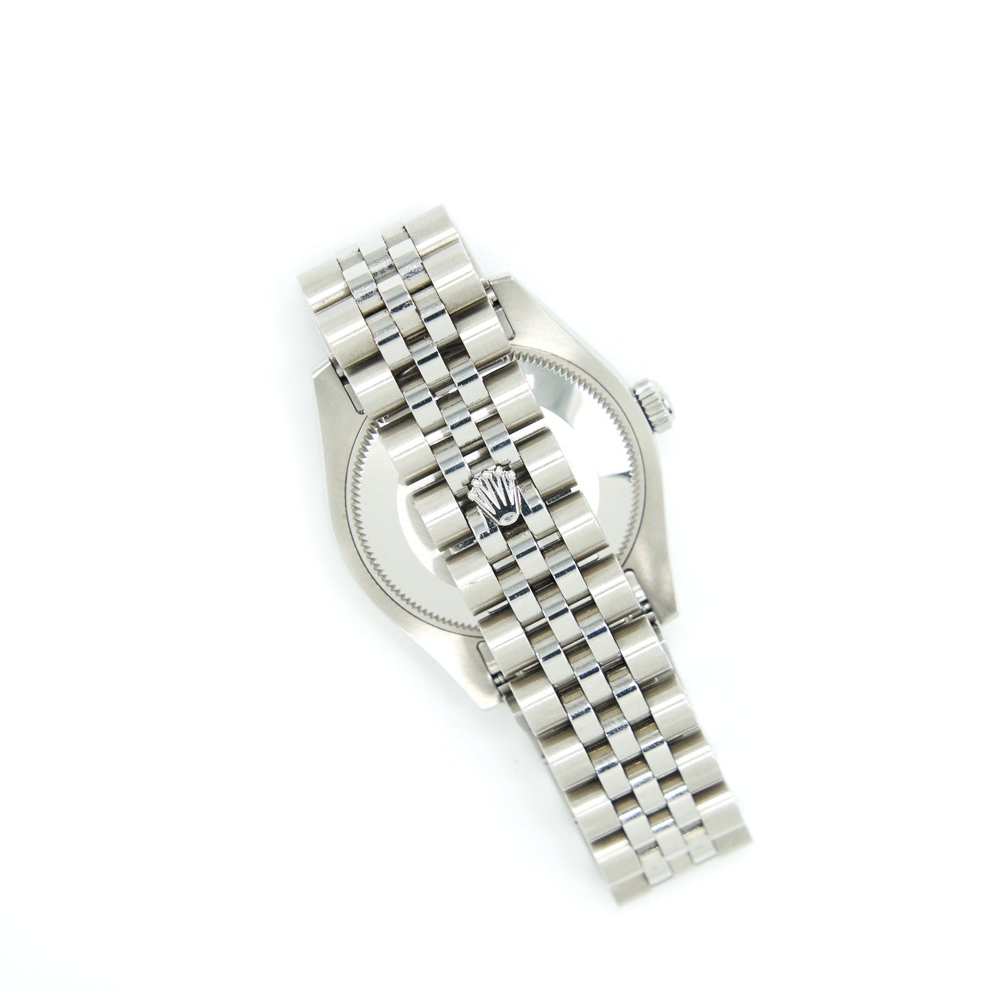 Rolex Datejust 31 Stainless Steel And White Gold 178274-63160