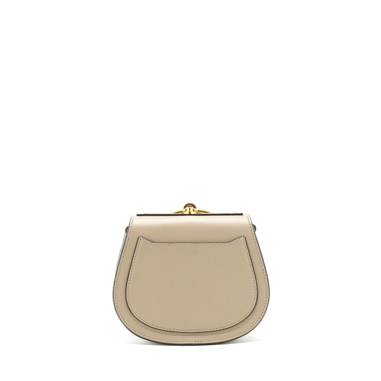 Chloe Nile Bracelet Cross Body Bag Grey