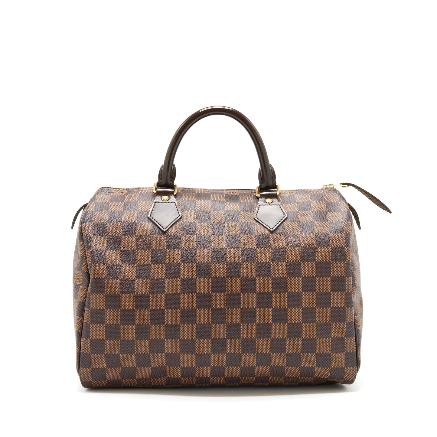 Louis Vuitton speedy 30 Damier ebene Canvas