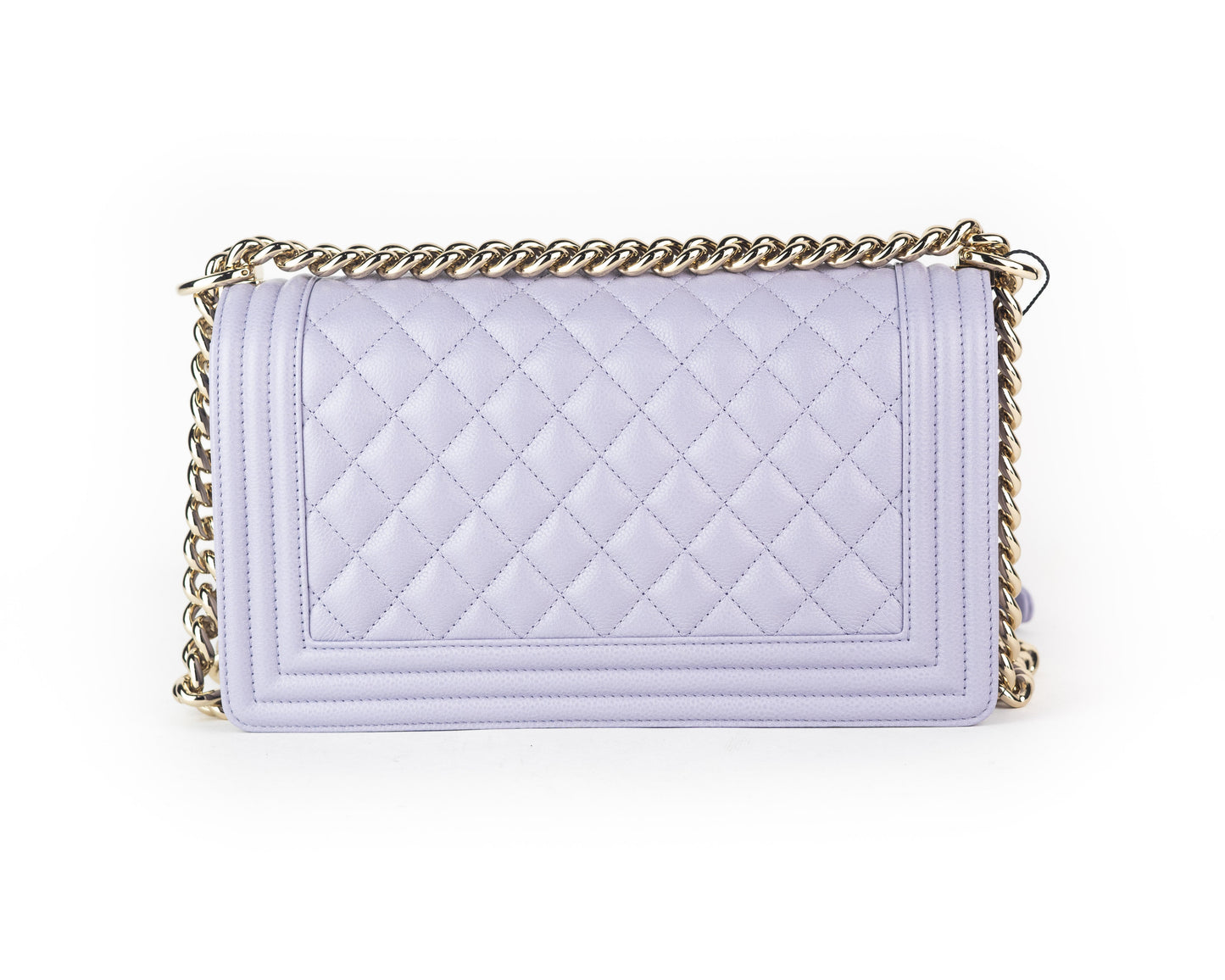 Chanel Caviar Medium Boy Bag