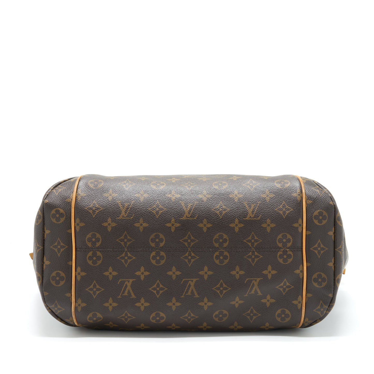 Louis Vuitton Tote Bag Monogram Canvas GHW