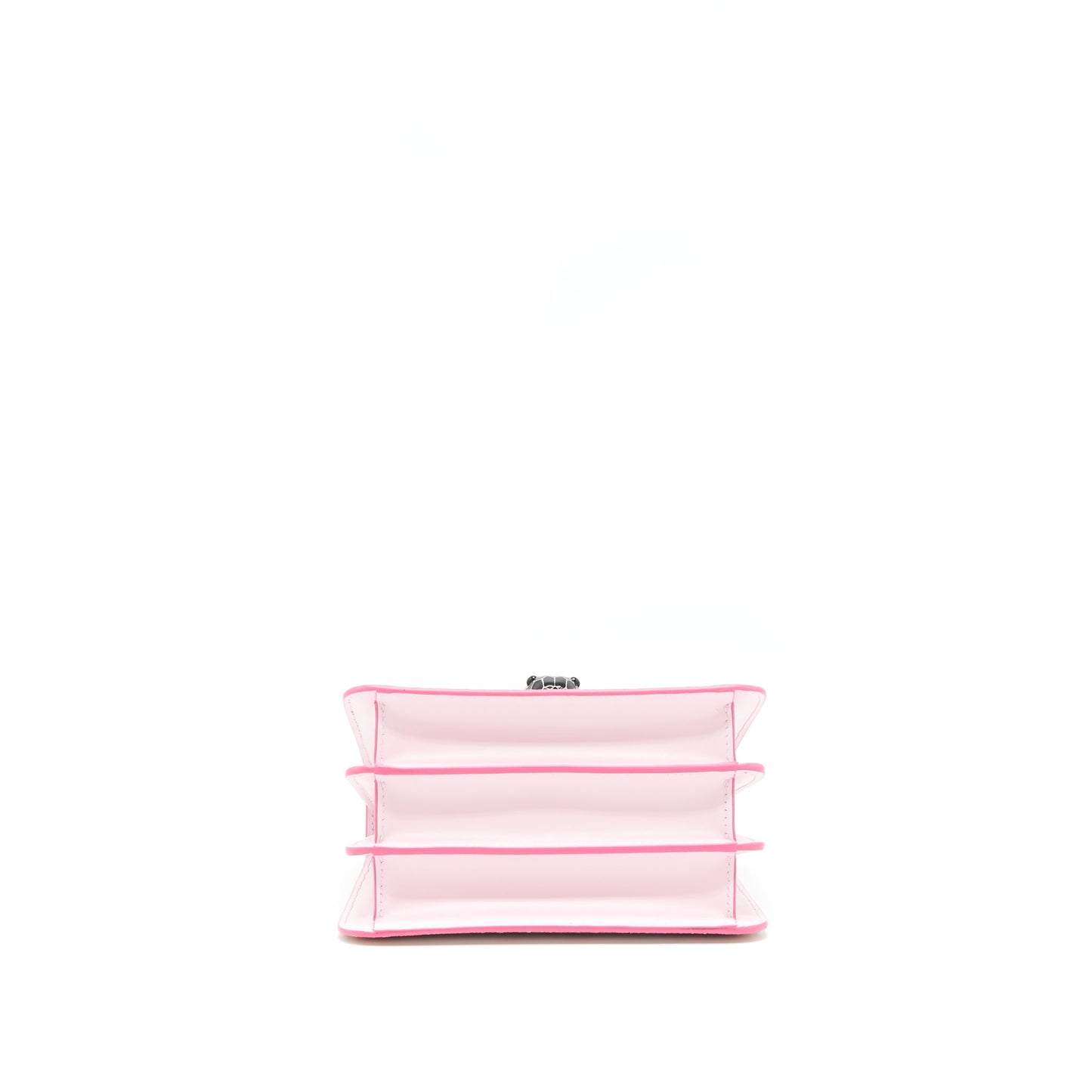 Bvlgari Serpenti Forever Bag Rosa Di Francia Crystal Galuchat