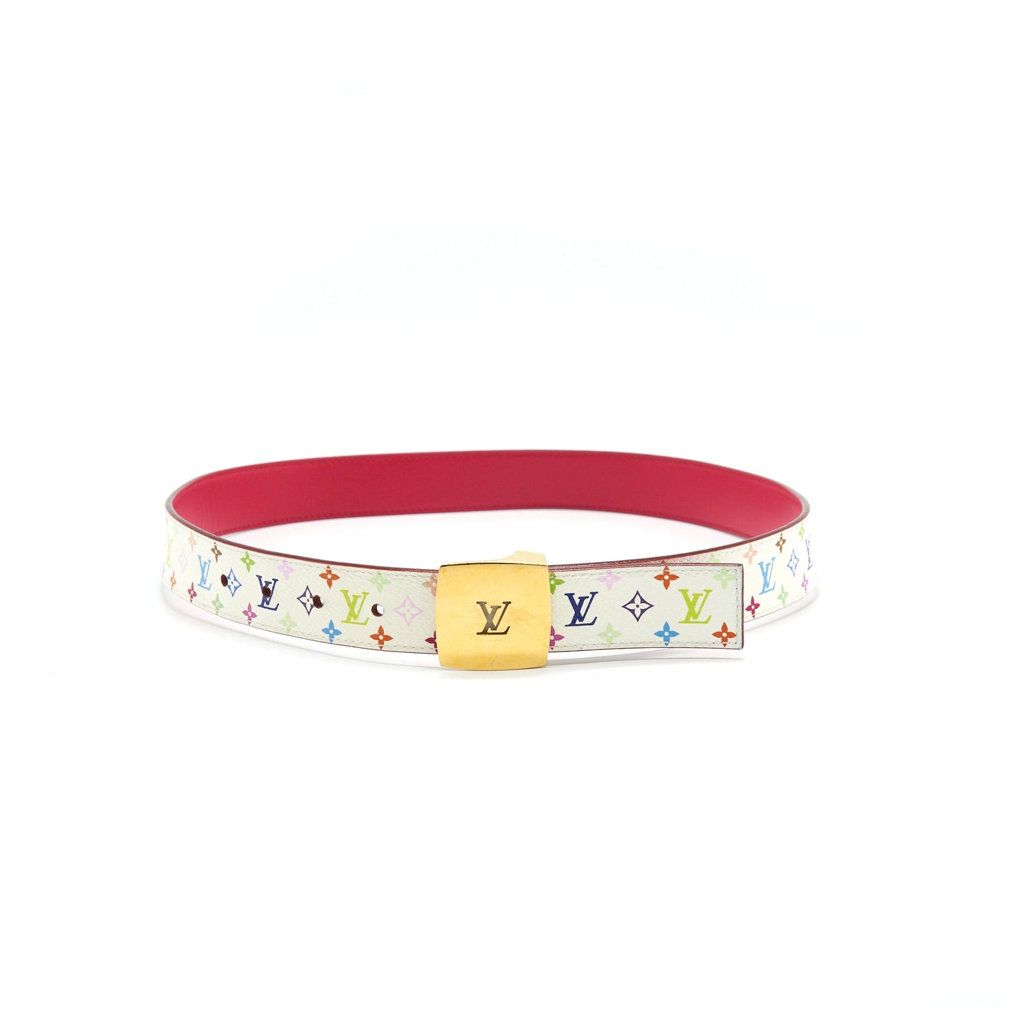 Louis Vuitton WOMEN'S BELT x 2 Pieces