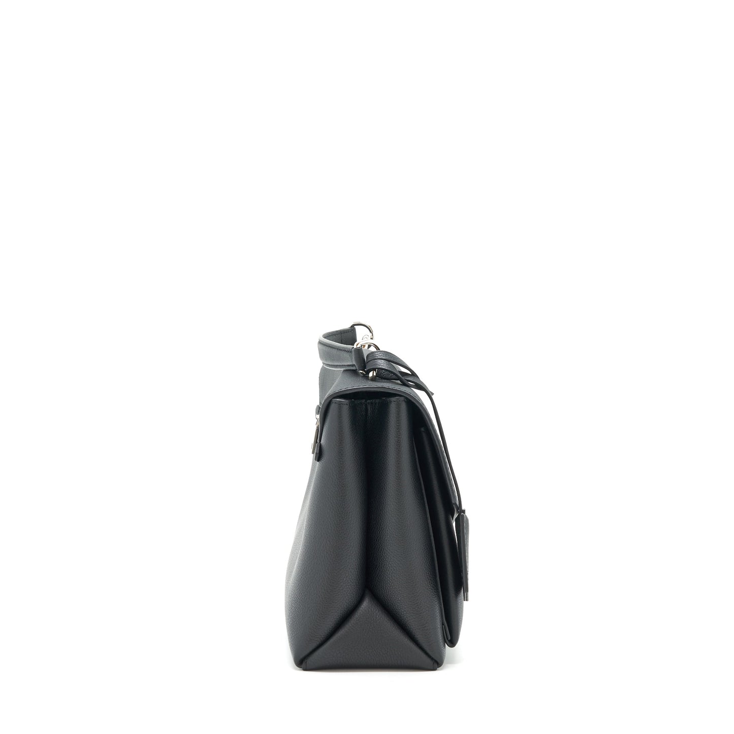 Louis Vuitton Lockme Bag Black SHW