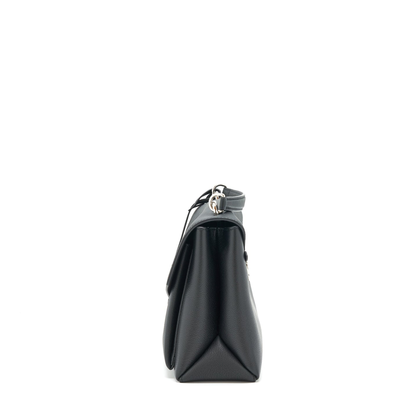 Louis Vuitton Lockme Bag Black SHW