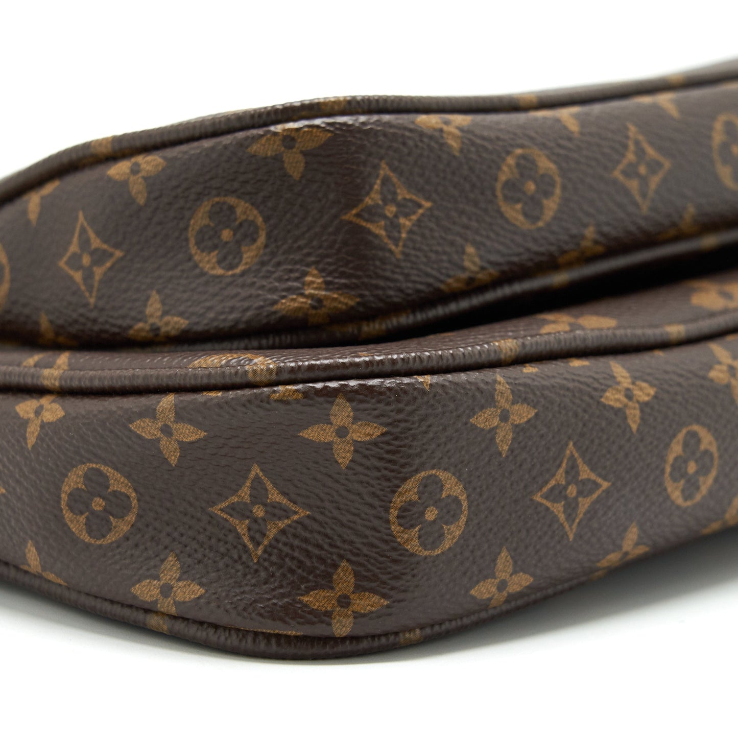 Louis Vuitton Multi Pochette With Khaki Strap